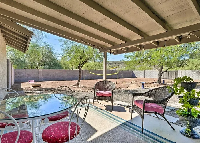 Ferienhaus Pool + Backyard Oasis! Snowbird Escape In