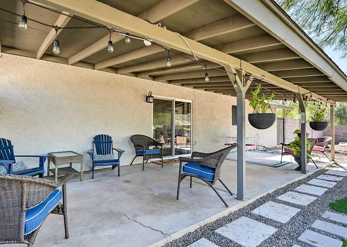 Pool + Backyard Oasis! Snowbird Escape In *